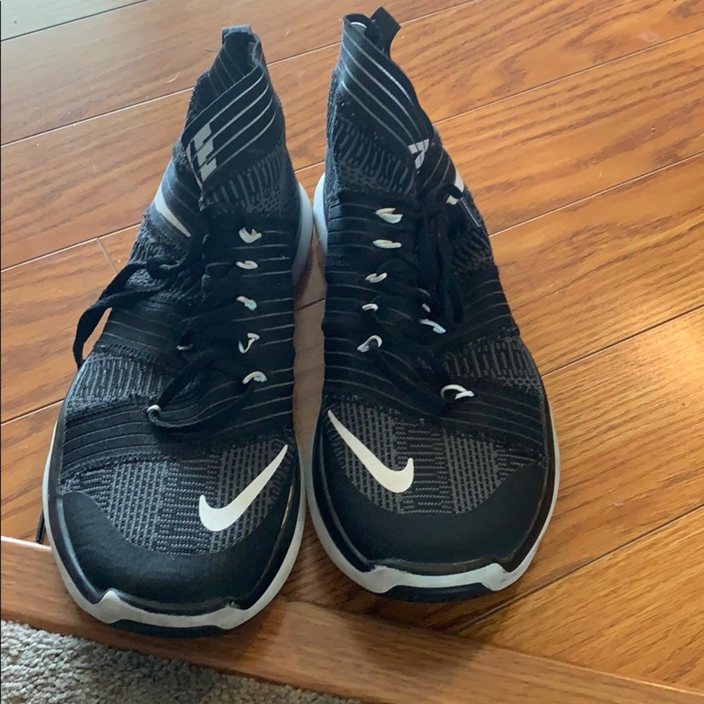 Nike Free athletic shoes